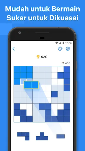 Blockudoku - Teka-teki blok | Permainan | XWorld