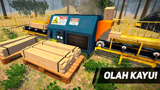 Lumberjack Simulator 3D | Permainan | XWorld Lumberjack Simulator 3D | Permainan | XWorld