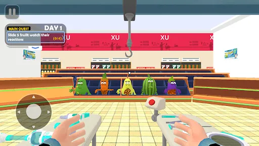 Fruit Repair Simulation | Permainan | XWorld