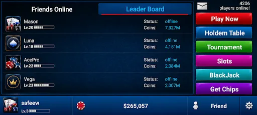 Texas Holdem Poker Pro | Games | XWorld Texas Holdem Poker Pro | Games | XWorld