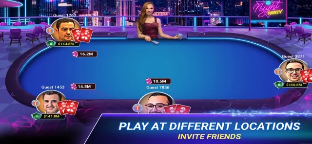 Poker Zmist -Texas Holdem | เกม | XWorld