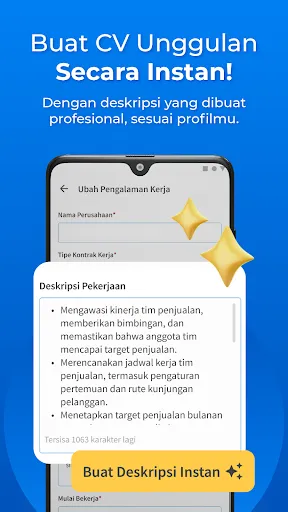 KitaLulus: Loker & CV Maker | Permainan | XWorld