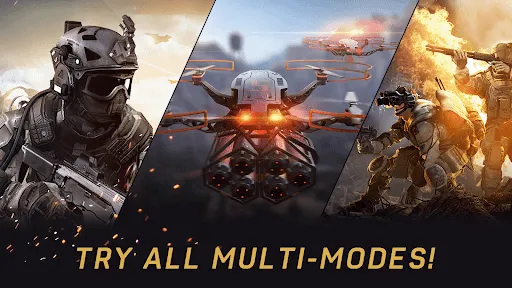 Warface GO: FPS shooting games | Games | XWorld
