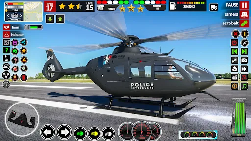 Helicopter Pilot Simulator | 游戏 | XWorld