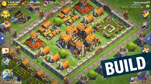 DomiNations | เกม | XWorld