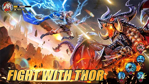 Myth: Gods of Asgard | Games | XWorld