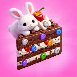 XWorld | 3D Screw Out: Bolt Sort Master