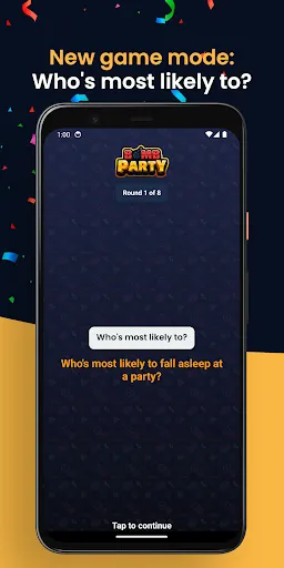 Bomb Party: Who's Most Likely | Games | XWorld