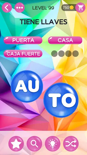 Word Pearls: Juego de palabras | juego | XWorld