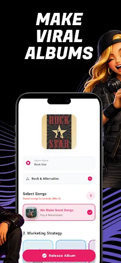 Singer Life Simulator | Games | XWorld Singer Life Simulator | Games | XWorld