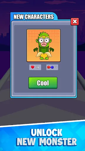 Brainbot Merge Battle | Permainan | XWorld
