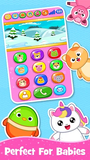 Princess Baby Phone Games kids | 游戏 | XWorld