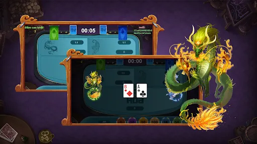 Rồng Hổ Khỏe Mạnh | Games | XWorld