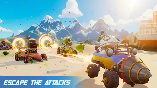 Beach Buggy Racing Offroad TV | Games | XWorld