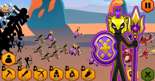 Stick Dynasty 2024 | Permainan | XWorld
