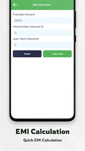 Loan EMI Calculator | เกม | XWorld