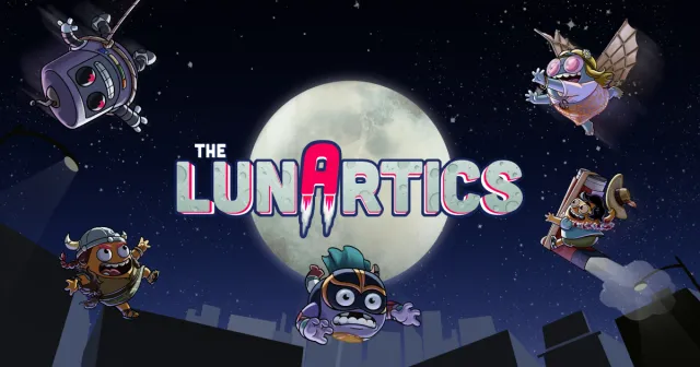 The Lunartics | 游戏 | XWorld