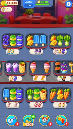 Foodie Sort - Grill Fever | Games | XWorld Foodie Sort - Grill Fever | Games | XWorld