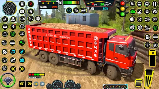 Offroad Mud Truck 3D Simulator | 游戏 | XWorld
