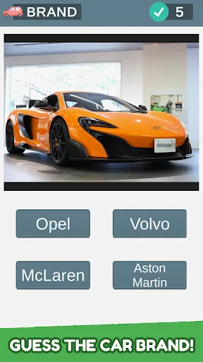 Авто Квиз 2026 – Car Quiz | Игры | XWorld