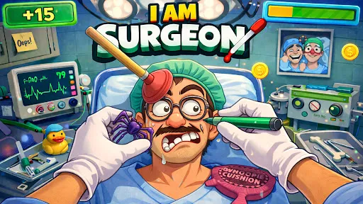 I Am Surgeon | Permainan | XWorld