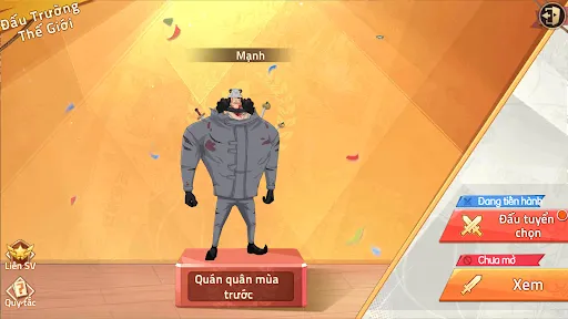 Haki Huyền Thoại: Tân Thế Giới | Games | XWorld
