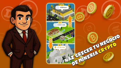 Bitcoin Miner Bro - Tycoon | juego | XWorld Bitcoin Miner Bro - Tycoon | juego | XWorld