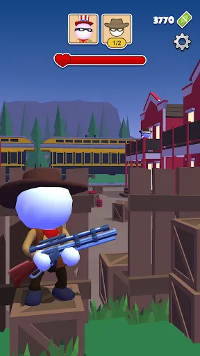 Western Sniper: Wild West FPS | Games | XWorld