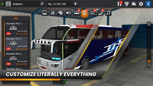 Bus Simulator Indonesia | juego | XWorld