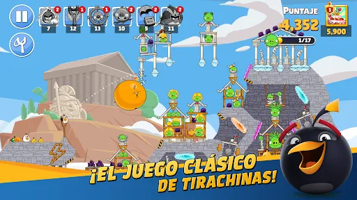 Angry Birds Friends | juego | XWorld