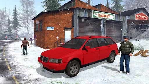 My Winter Drive: Car Simulator | Игры | XWorld My Winter Drive: Car Simulator | Игры | XWorld