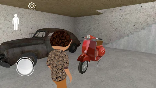 Gulli Bulli Aur Granny | Games | XWorld
