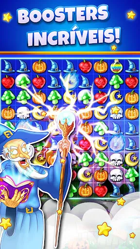 Witch Puzzle - Jogos de Combin | Jogos | XWorld