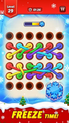 Tangled Rope: Twisted Puzzle | Games | XWorld Tangled Rope: Twisted Puzzle | Games | XWorld