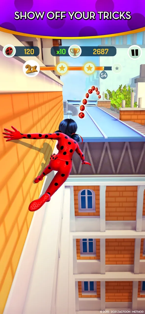 Miraculous Ladybug & Gato Noir | Jogos | XWorld