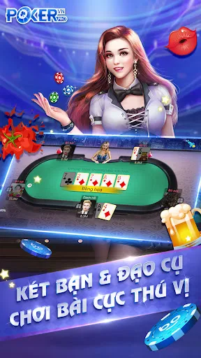 Poker Pro.VN | Permainan | XWorld