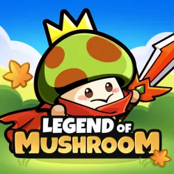 XWorld | Legend of mushroom - RPG битва