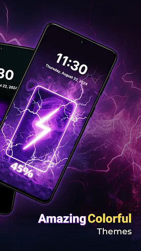 Battery Charging Animation App | Permainan | XWorld