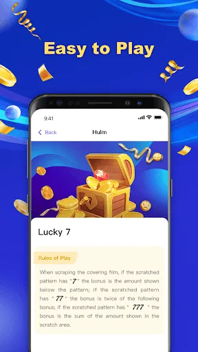 Lucky Dream | Games | XWorld