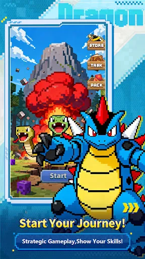 Monster Pact | Games | XWorld Monster Pact | Games | XWorld