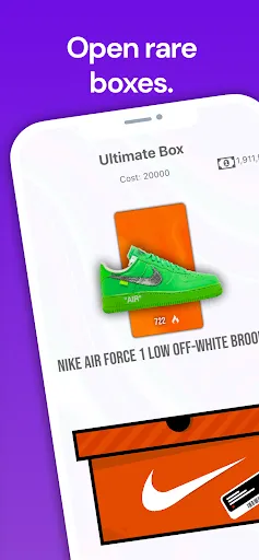 BoxedUp: Sneaker Trading Cards | Games | XWorld
