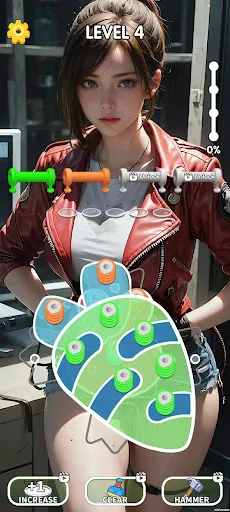 Sweet Knit Match | Игры | XWorld