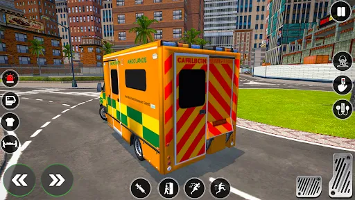 Doctor Ambulance Rescue Sim 3D | Игры | XWorld Doctor Ambulance Rescue Sim 3D | Игры | XWorld