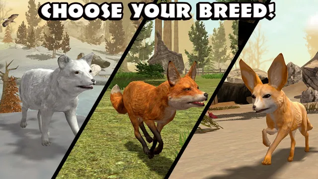 Ultimate Fox Simulator | Игры | XWorld
