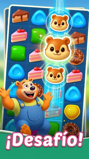 Sweet Impact: Candy Match 3 | juego | XWorld