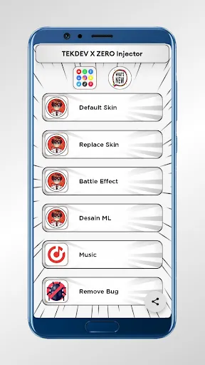 ZERO Injector | Games | XWorld ZERO Injector | Games | XWorld