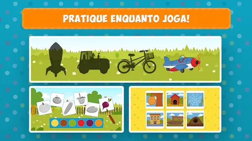 Educativos Jogos Para Bebês! | Jogos | XWorld