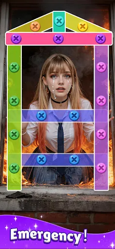 Charming Unscrew -Story Puzzle | Игры | XWorld