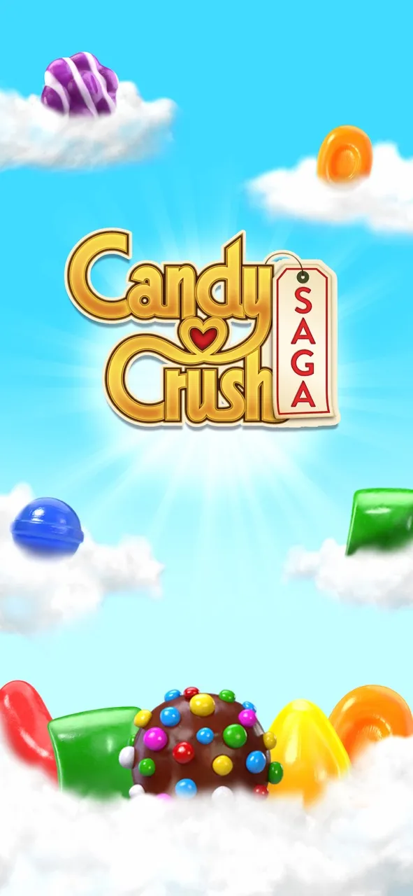 Candy Crush Saga | Jogos | XWorld