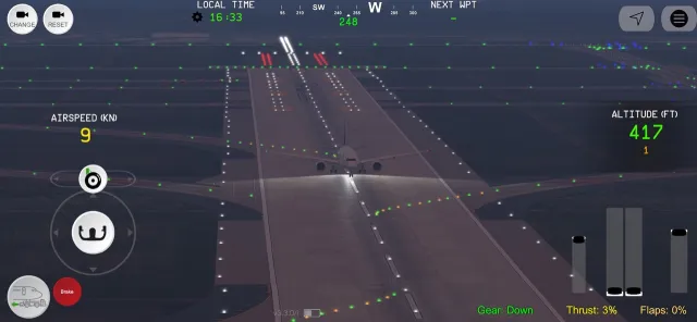 Flight Simulator Advanced | 游戏 | XWorld Flight Simulator Advanced | 游戏 | XWorld